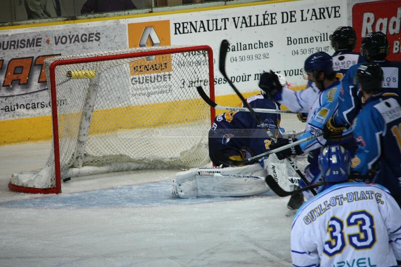 Chamonix  2 - 4 Villard-de-Lans