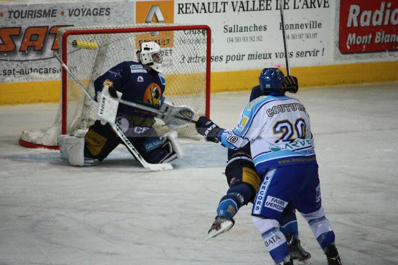 Chamonix  2 - 4 Villard-de-Lans