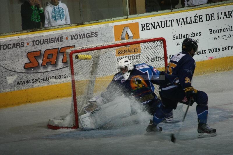Chamonix  2 - 4 Villard-de-Lans