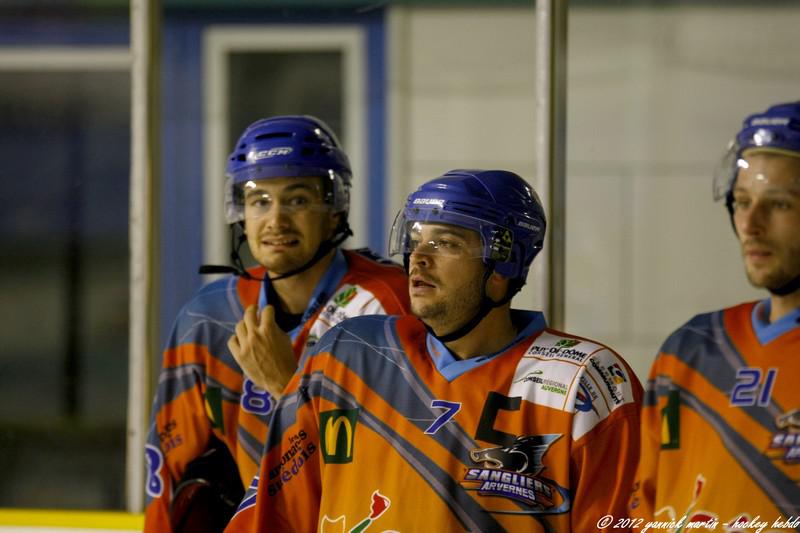 Clermont-Ferrand 4 - 5 Nantes