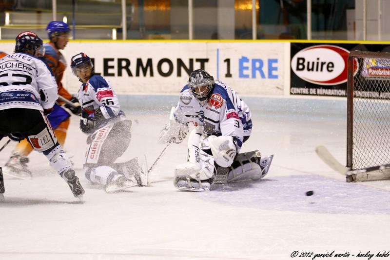 Clermont-Ferrand 4 - 5 Nantes