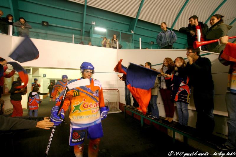 Clermont-Ferrand 4 - 5 Nantes