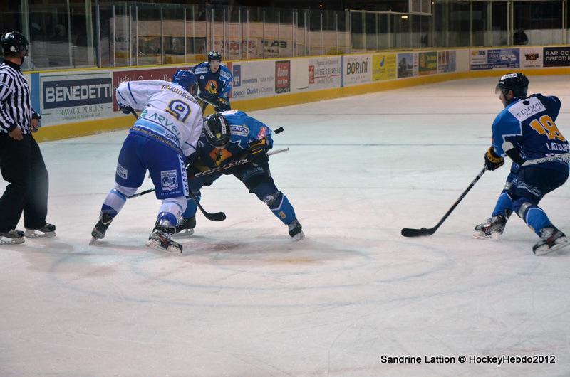 Chamonix  2 - 4 Villard-de-Lans