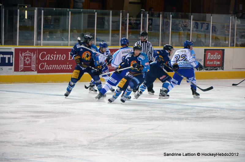 Chamonix  2 - 4 Villard-de-Lans