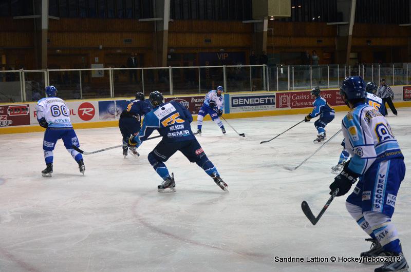 Chamonix  2 - 4 Villard-de-Lans