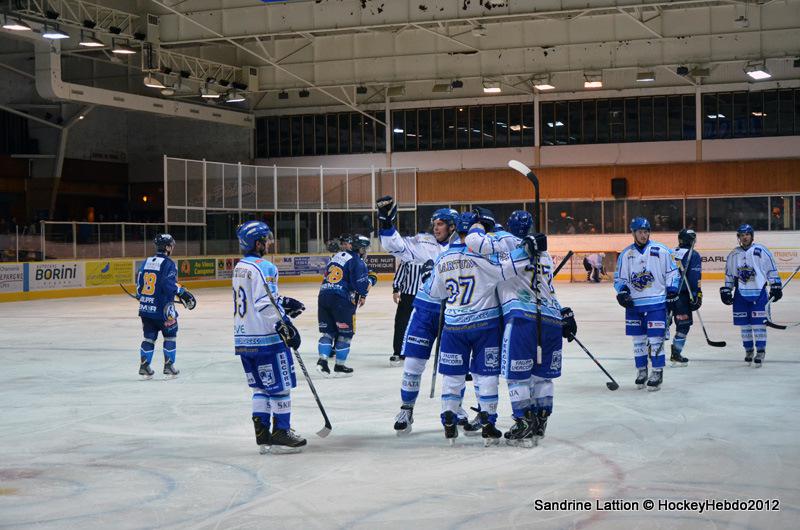 Chamonix  2 - 4 Villard-de-Lans