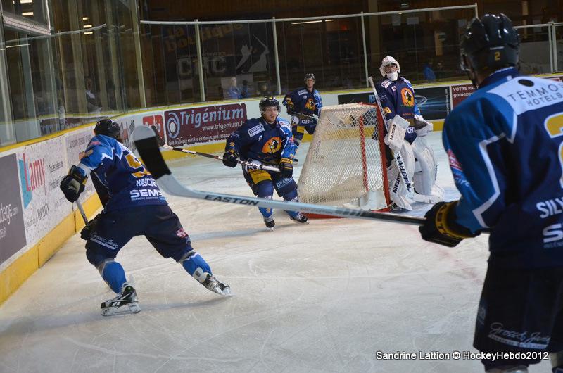 Chamonix  2 - 4 Villard-de-Lans