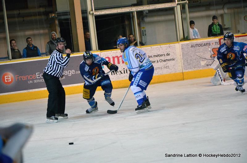 Chamonix  2 - 4 Villard-de-Lans