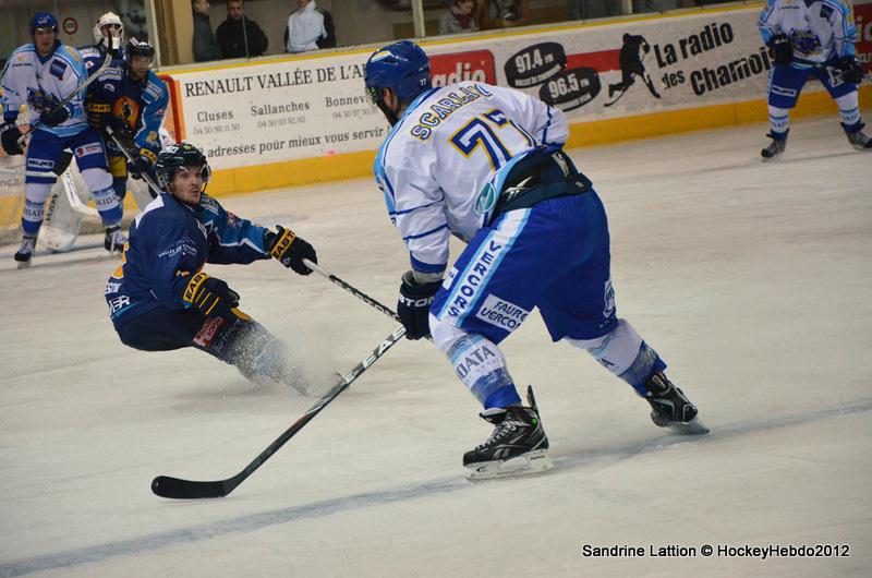 Chamonix  2 - 4 Villard-de-Lans