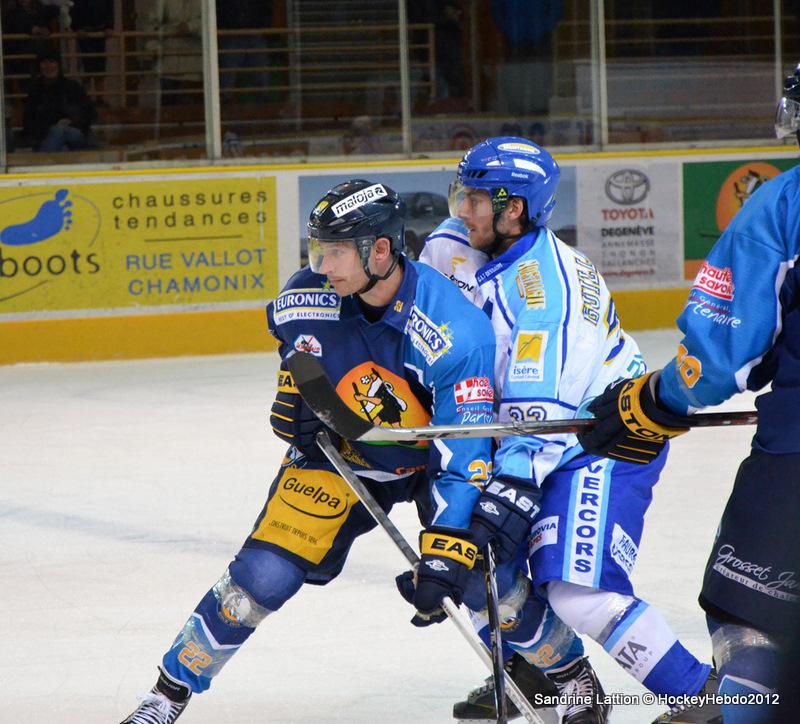 Chamonix  2 - 4 Villard-de-Lans