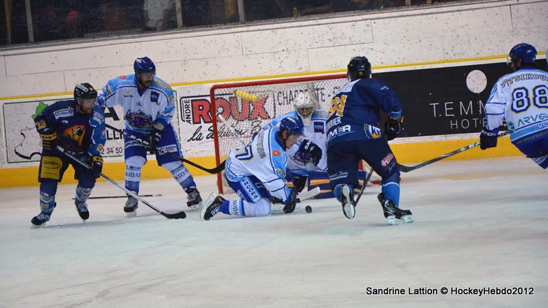 Chamonix  2 - 4 Villard-de-Lans