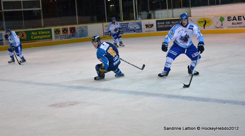 Chamonix  2 - 4 Villard-de-Lans