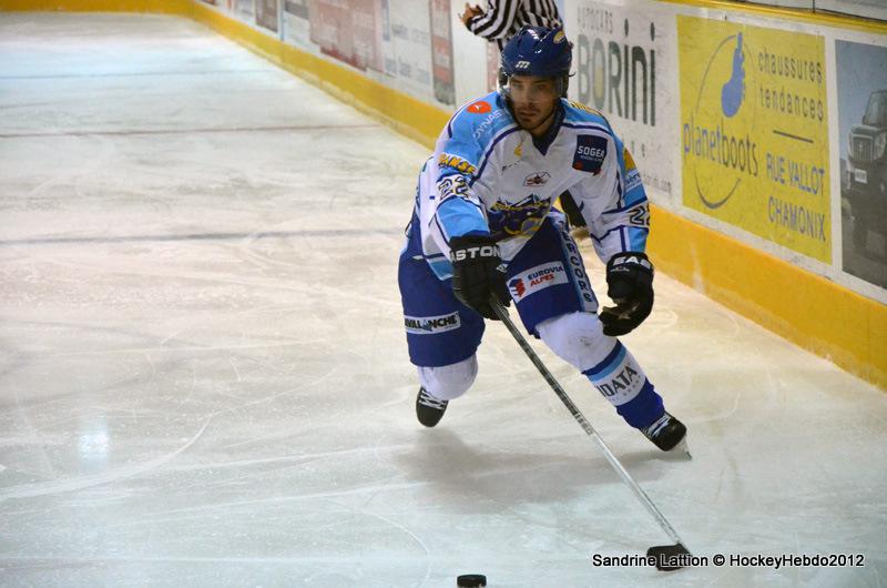 Chamonix  2 - 4 Villard-de-Lans