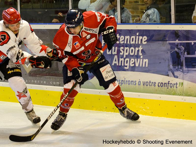 Angers  4 - 1 Neuilly/Marne