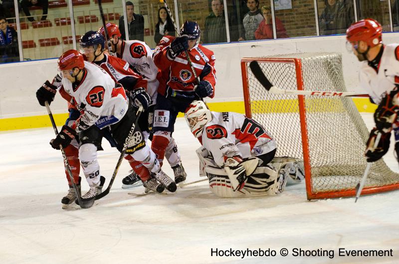Angers  4 - 1 Neuilly/Marne