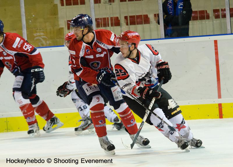 Angers  4 - 1 Neuilly/Marne