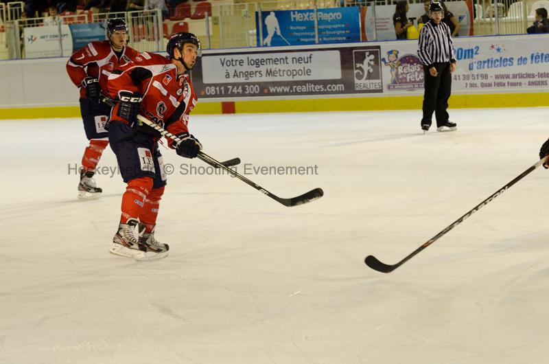 Angers  4 - 1 Neuilly/Marne