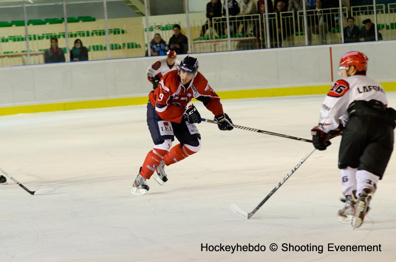 Angers  4 - 1 Neuilly/Marne