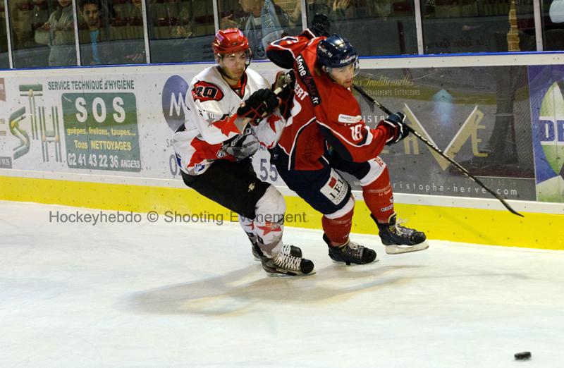 Angers  4 - 1 Neuilly/Marne