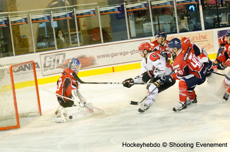 Angers  4 - 1 Neuilly/Marne