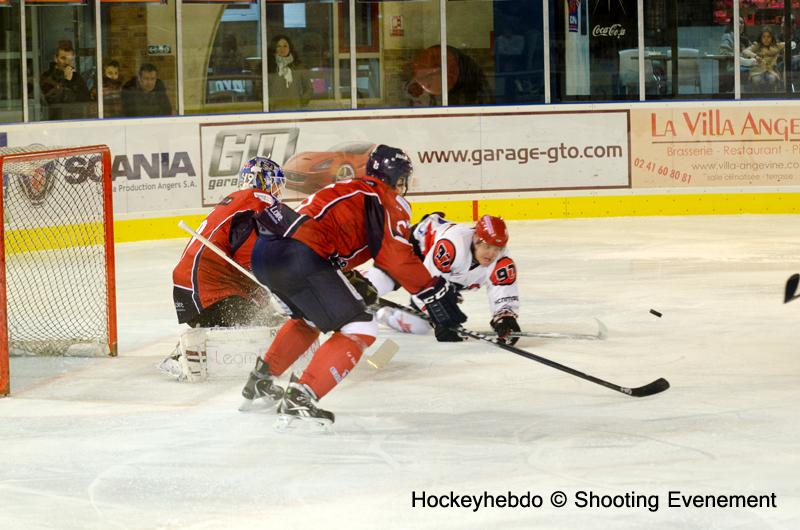Angers  4 - 1 Neuilly/Marne