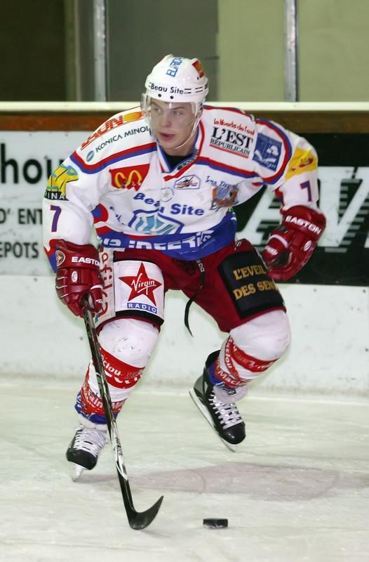 Dijon  5 - 2 Epinal 