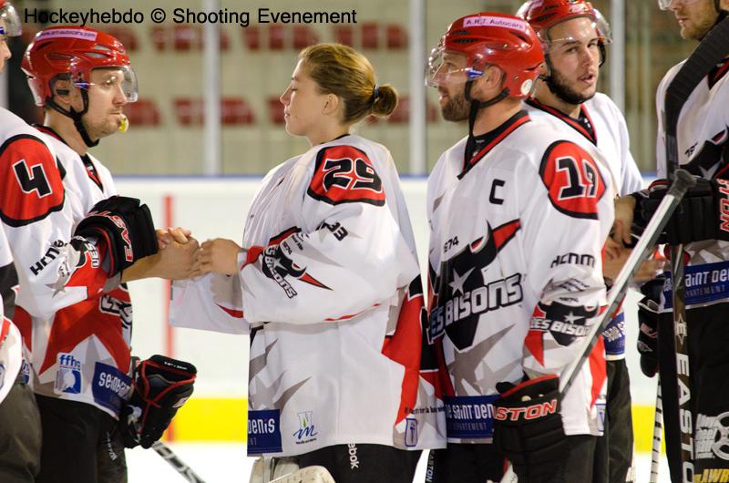 Angers  4 - 1 Neuilly/Marne