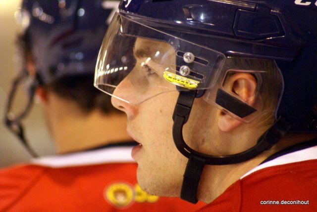 Photo hockey match Angers  - Neuilly/Marne le 02/10/2012
