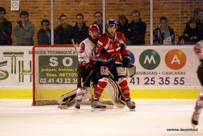 Angers  4 - 1 Neuilly/Marne