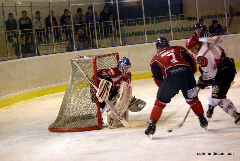 Angers  4 - 1 Neuilly/Marne