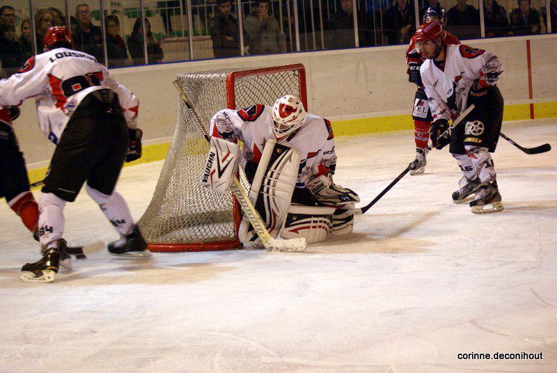 Angers  4 - 1 Neuilly/Marne