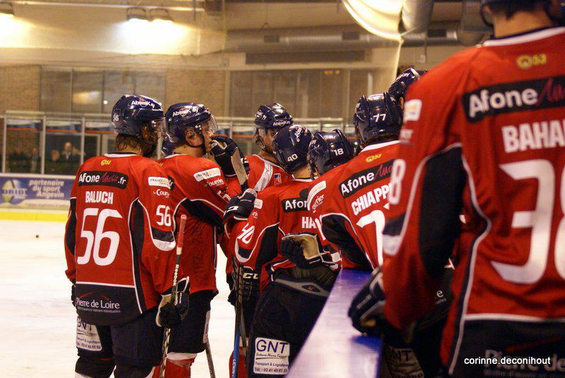 Angers  4 - 1 Neuilly/Marne