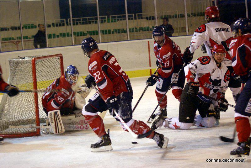 Angers  4 - 1 Neuilly/Marne
