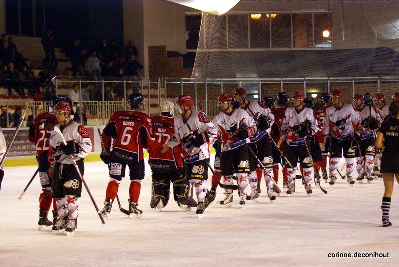 Angers  4 - 1 Neuilly/Marne
