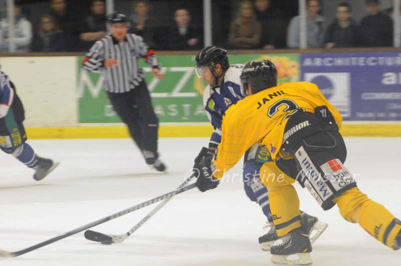 Caen  2 - 5 Rouen
