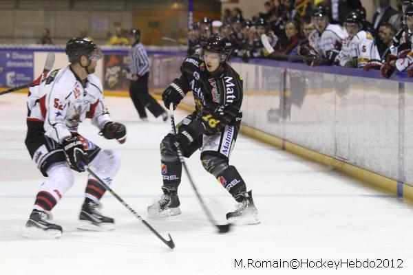 Rouen 6 - 1 Mulhouse