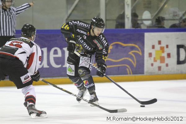 Rouen 6 - 1 Mulhouse