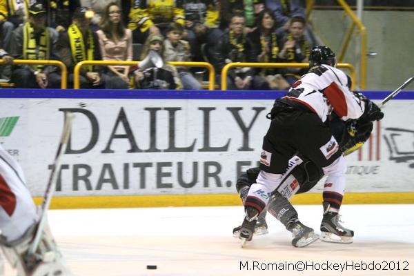 Rouen 6 - 1 Mulhouse
