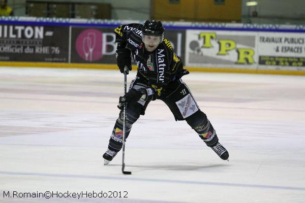 Rouen 6 - 1 Mulhouse