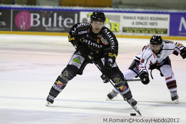 Rouen 6 - 1 Mulhouse