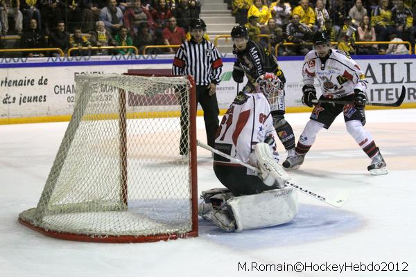 Rouen 6 - 1 Mulhouse