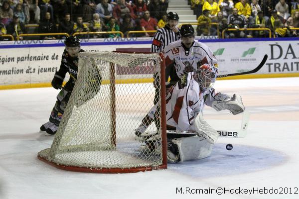 Rouen 6 - 1 Mulhouse