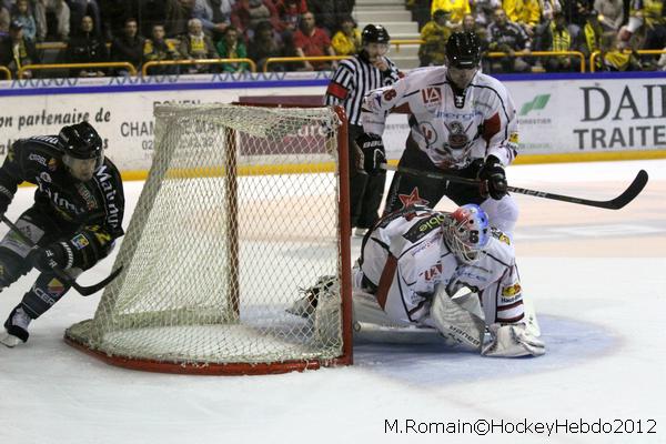 Rouen 6 - 1 Mulhouse