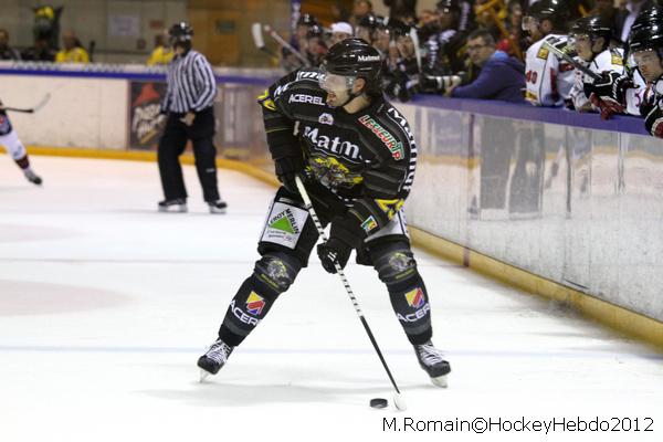 Rouen 6 - 1 Mulhouse