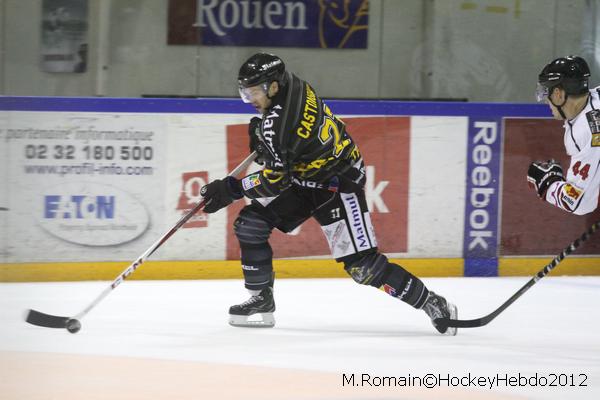 Rouen 6 - 1 Mulhouse