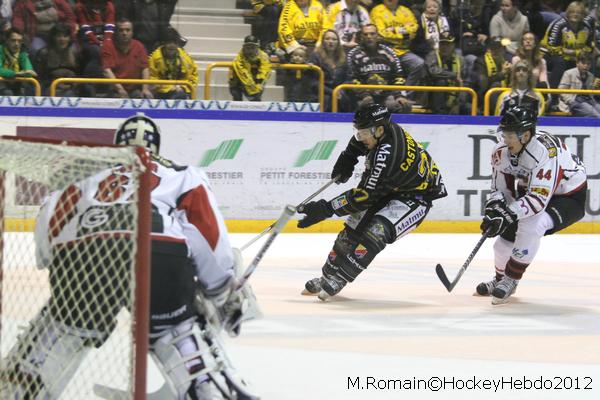 Rouen 6 - 1 Mulhouse