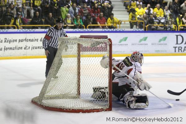 Rouen 6 - 1 Mulhouse