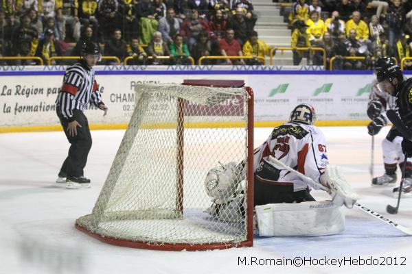 Rouen 6 - 1 Mulhouse