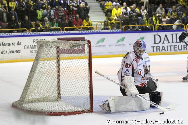 Rouen 6 - 1 Mulhouse