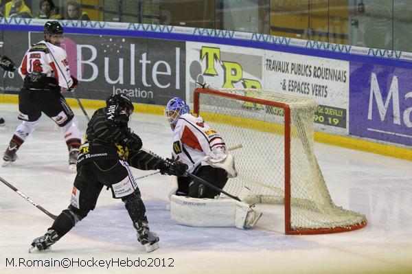 Rouen 6 - 1 Mulhouse